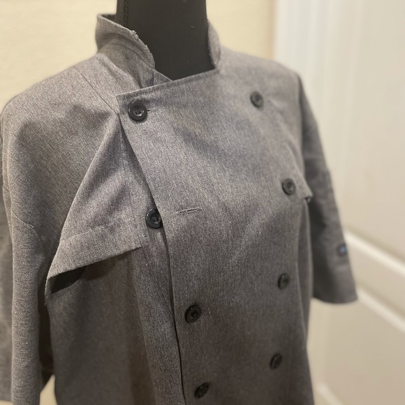 Chef Shirt from Cook cool by Happy Chef - Picture 2 of 8